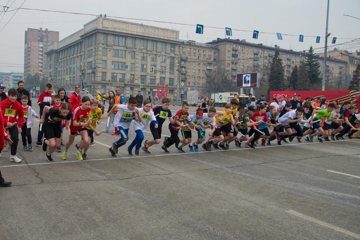 TIENS поддержала спортивные традиции Новосибирска 