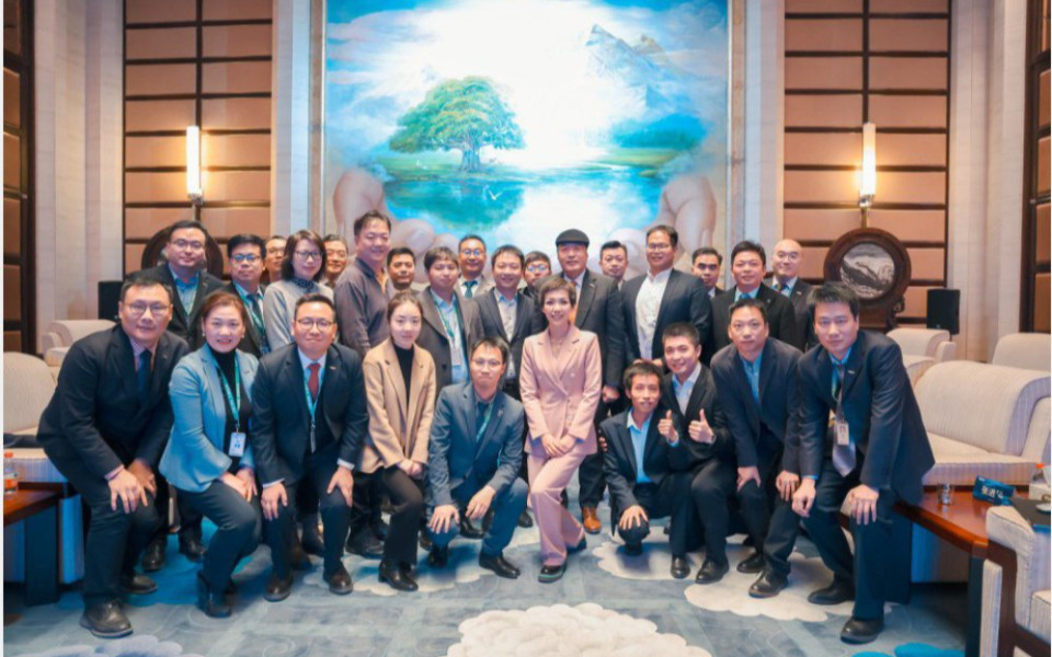 Huawei и Tiens Group объявляют о начале сотрудничества