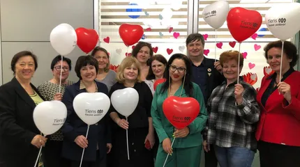 День Любящего Сердца в Москве